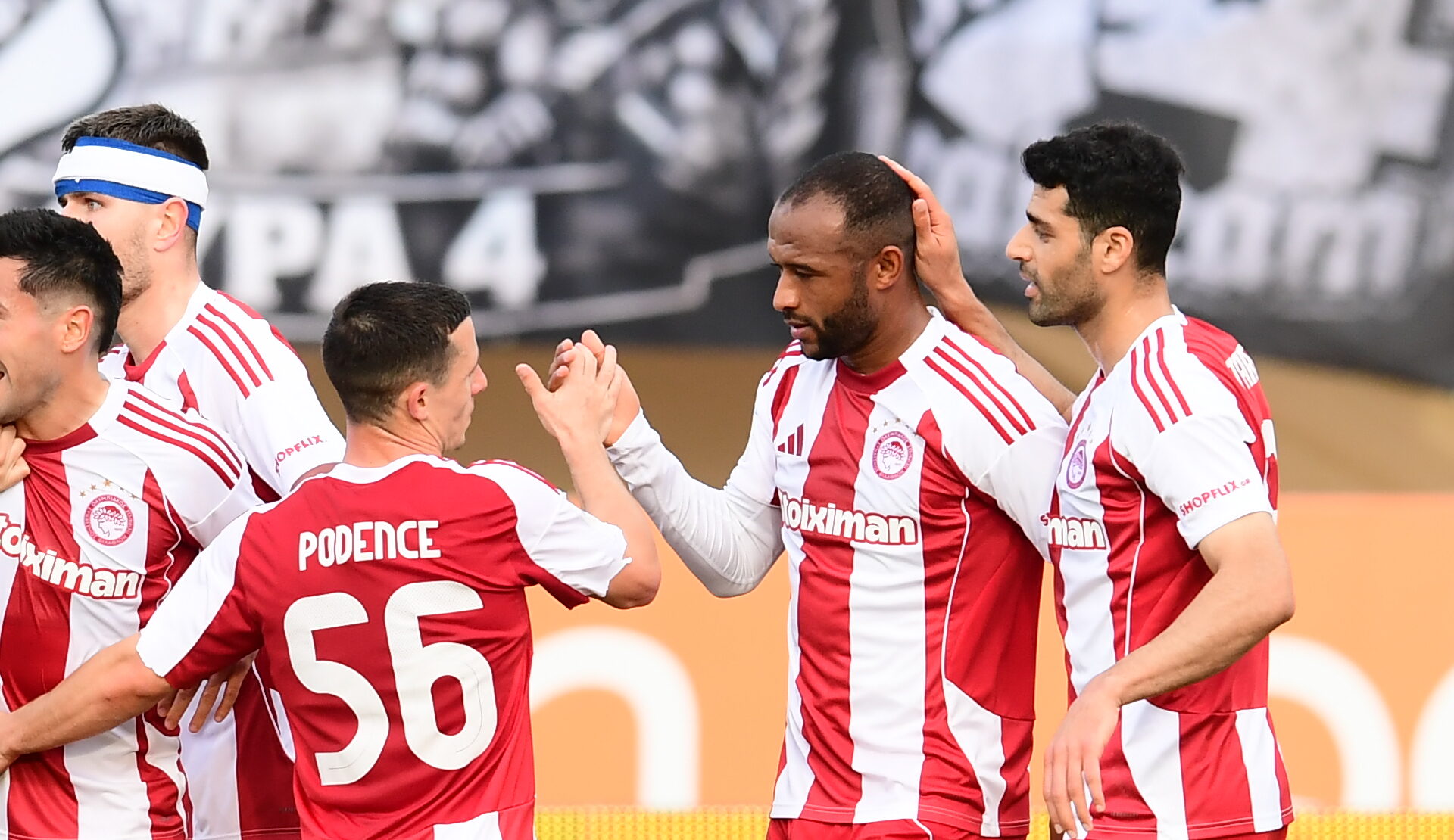 Όταν σκοράρει ο Ελ Κααμπί, ο Ολυμπιακός σχεδόν πάντα κερδίζει