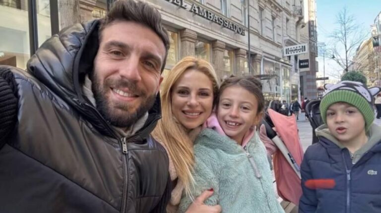 Γιώργος Εφραίμ: Μπήκε στην κουζίνα για την οικογένεια του – Τι ετοίμασε;