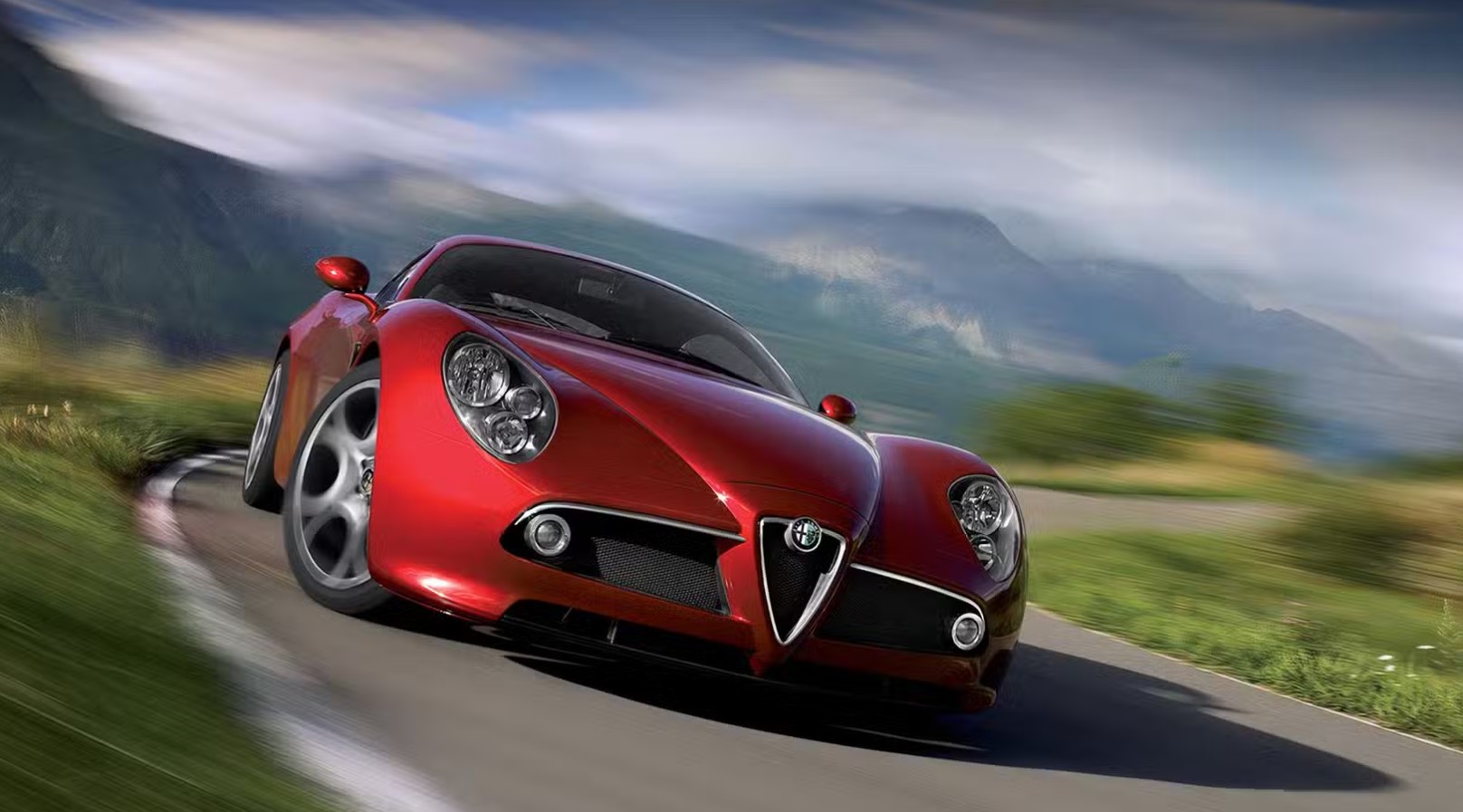 8+1 αυτοκίνητα με «καρδιά» Ferrari που δεν ήταν από το Μαρανέλο