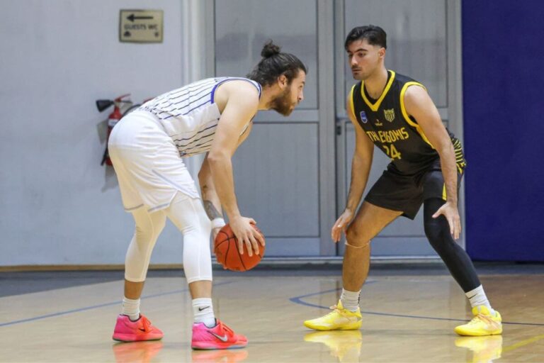 ECOMMBX Basket League: Νίκη της Ανόρθωσης επί της ΕΘΑ