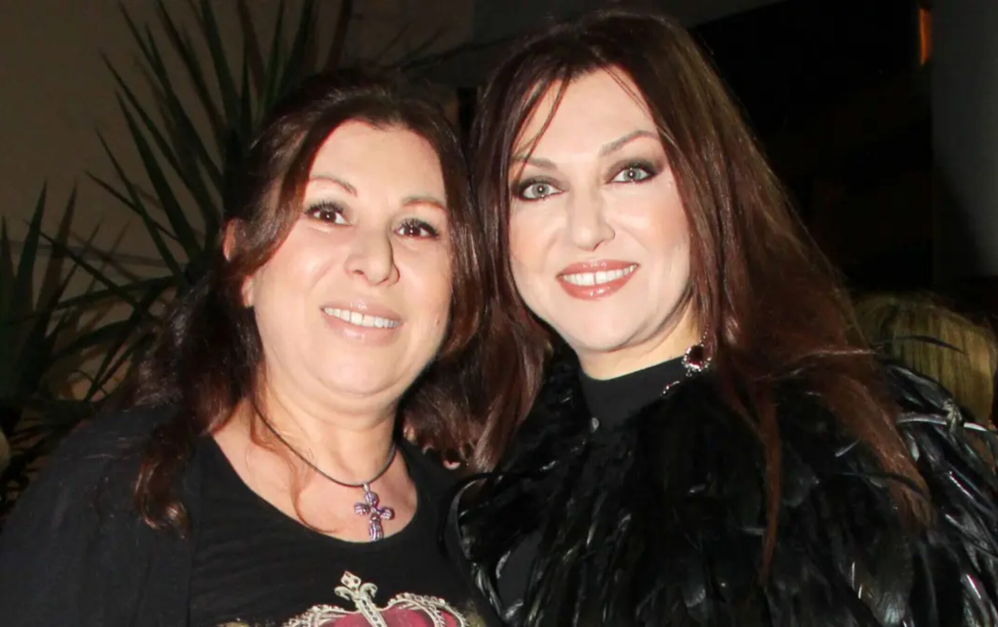 Καίτη Γαρμπή: «Η αδερφή μου ζει στην Κύπρο – Είναι τρομακτικό αυτό που γίνεται» (ΒΙΝΤΕΟ)