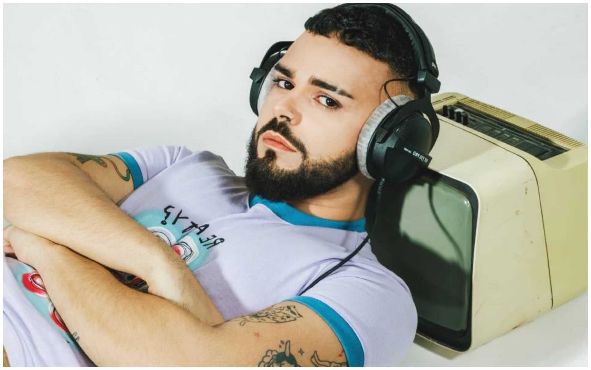 Akylas: Η συγκίνηση & η δημόσια απολογία του – Tι συνέβη; (ΦΩΤΟ)