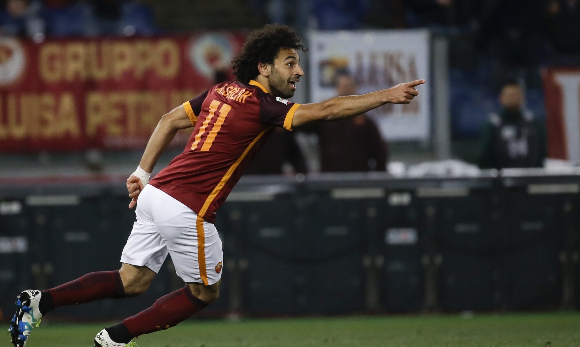 Η Ρόμα ονειρεύεται την επιστροφή του Μο Σαλάχ στην «Αιώνια Πόλη»