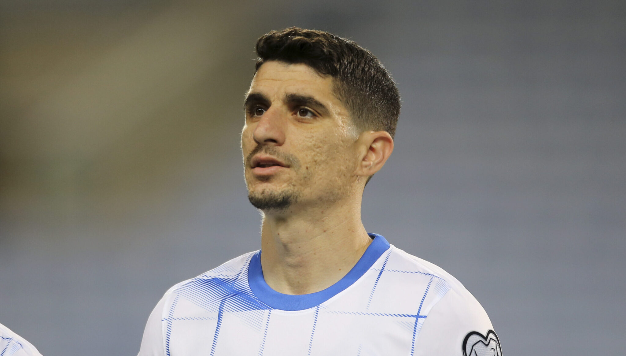 Αποσύρεται από την Εθνική Ελλάδας ο Μάνταλος