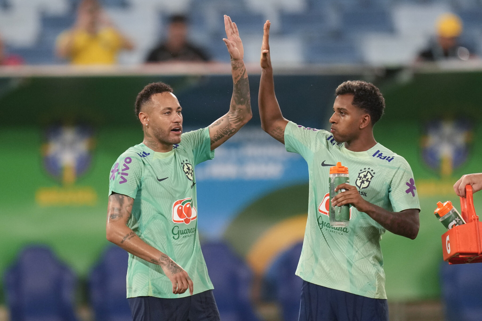 Νεϊμάρ σε Ροντρίγκο: «Διάδοχέ μου σου ζητώ μόνο ένα πράγμα και είμαι σίγουρος ότι θα επιστρέψεις “πετώντας”»