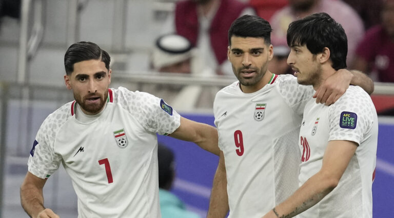 Καμία ειδοποίηση στην AFC για πιθανή αποχώρηση του Ιράν από το Μουντιάλ