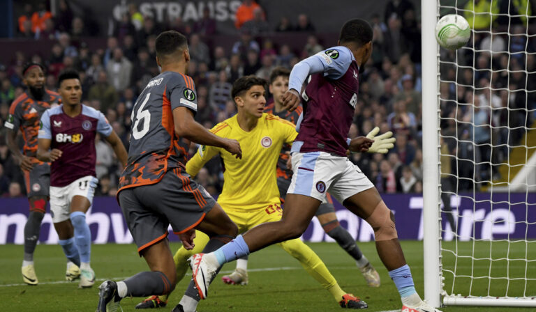 Ο Ολυμπιακός του Μεντιλίμπαρ παραμένει η μόνη ομάδα που έχει περάσει από το «Βίλα Παρκ»