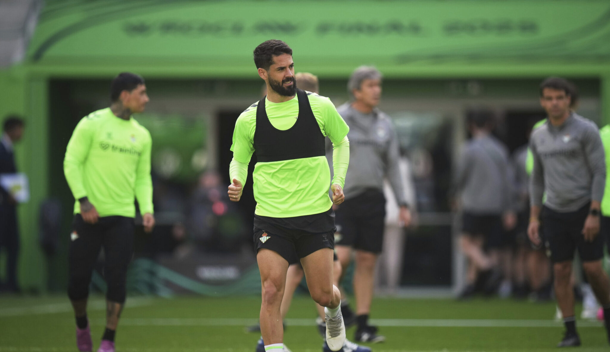 «Πρόκληση για την Μπέτις να περάσει τον Παναθηναϊκό δίχως τον Ίσκο…»