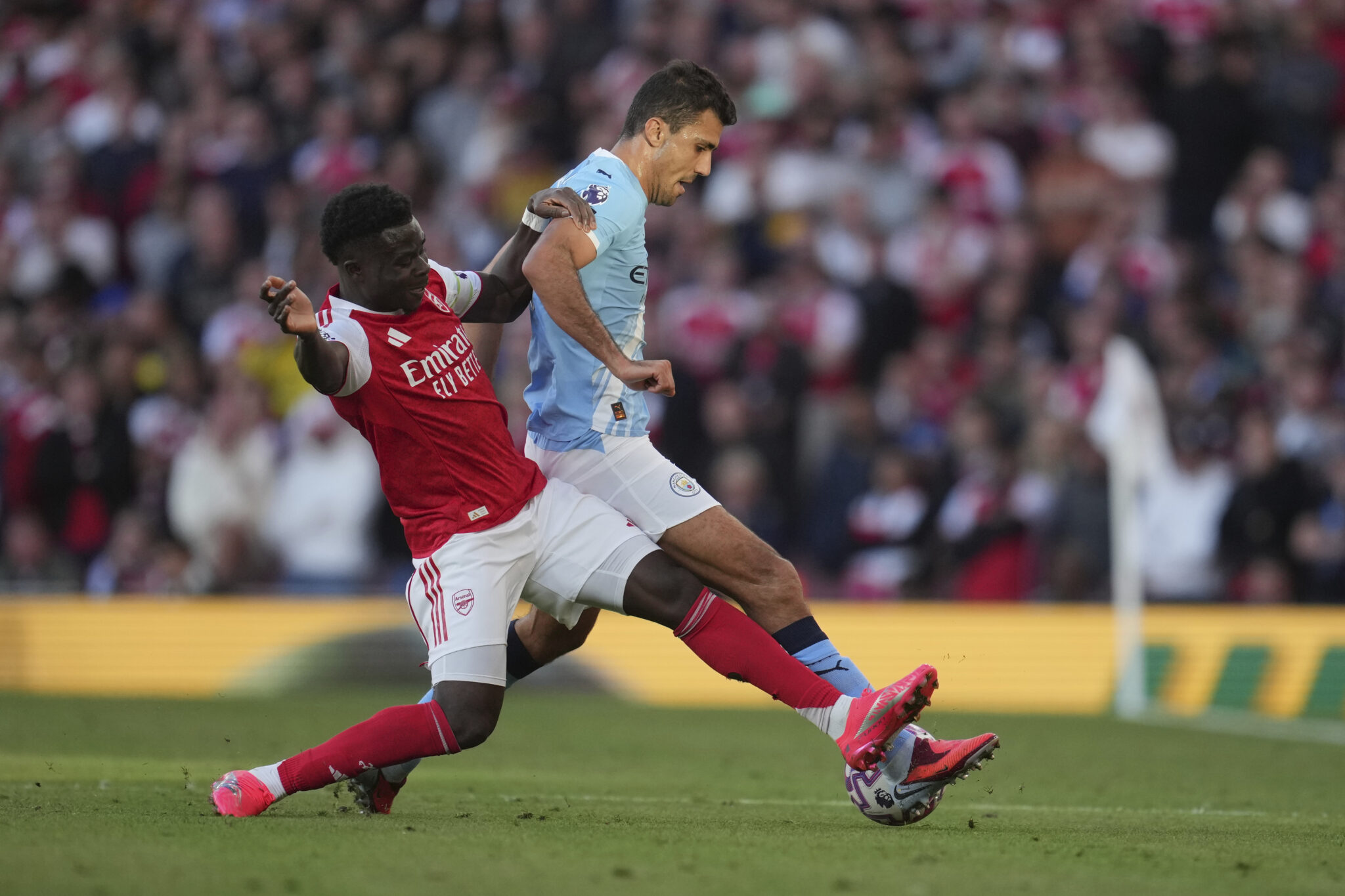 Άρσεναλ-Μάντσεστερ Σίτι: O «δάσκαλος» των τελικών και ο… τολμηρός «μαθητής» σε ρήξη