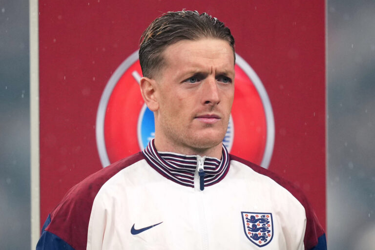 Μπήκε τέλος σε απίθανο σερί του Πίκφορντ το οποίο κρατούσε από το 2024 και την αναμέτρηση της Αγγλίας με την Ελλάδα