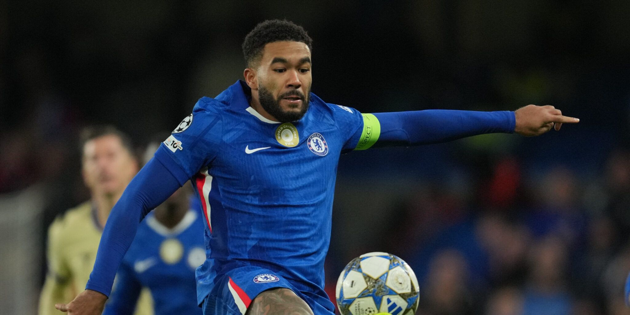 Τσέλσι: Έτοιμος να ανανεώσει μέχρι το 2032 είναι ο Ρις Τζέιμς