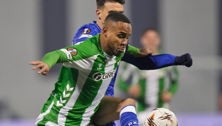 «Καθαρές» οι εξετάσεις του Νατάν της Μπέτις, παίζει με Παναθηναϊκό