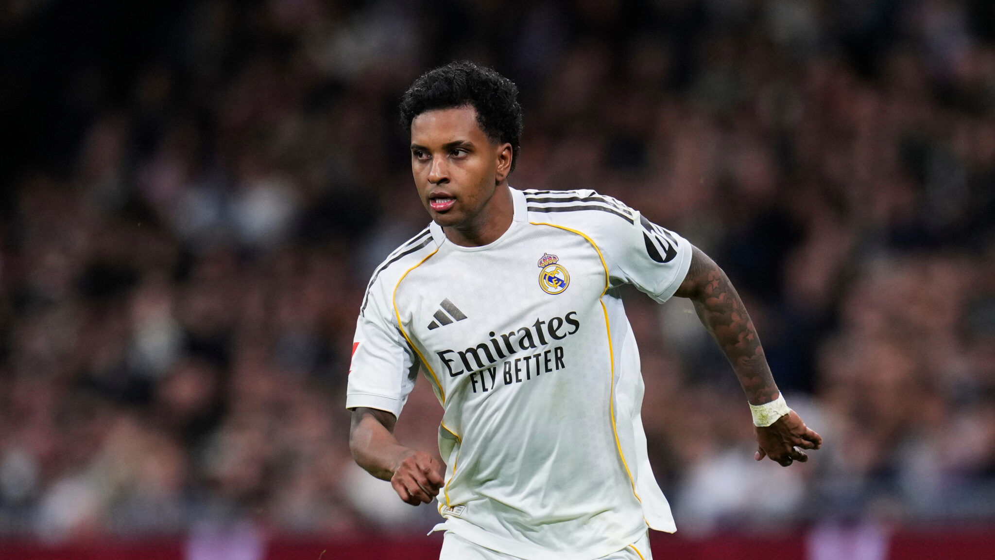 Ο Ροντρίγκο έπαιζε… χρόνια με πρόβλημα στον χιαστό