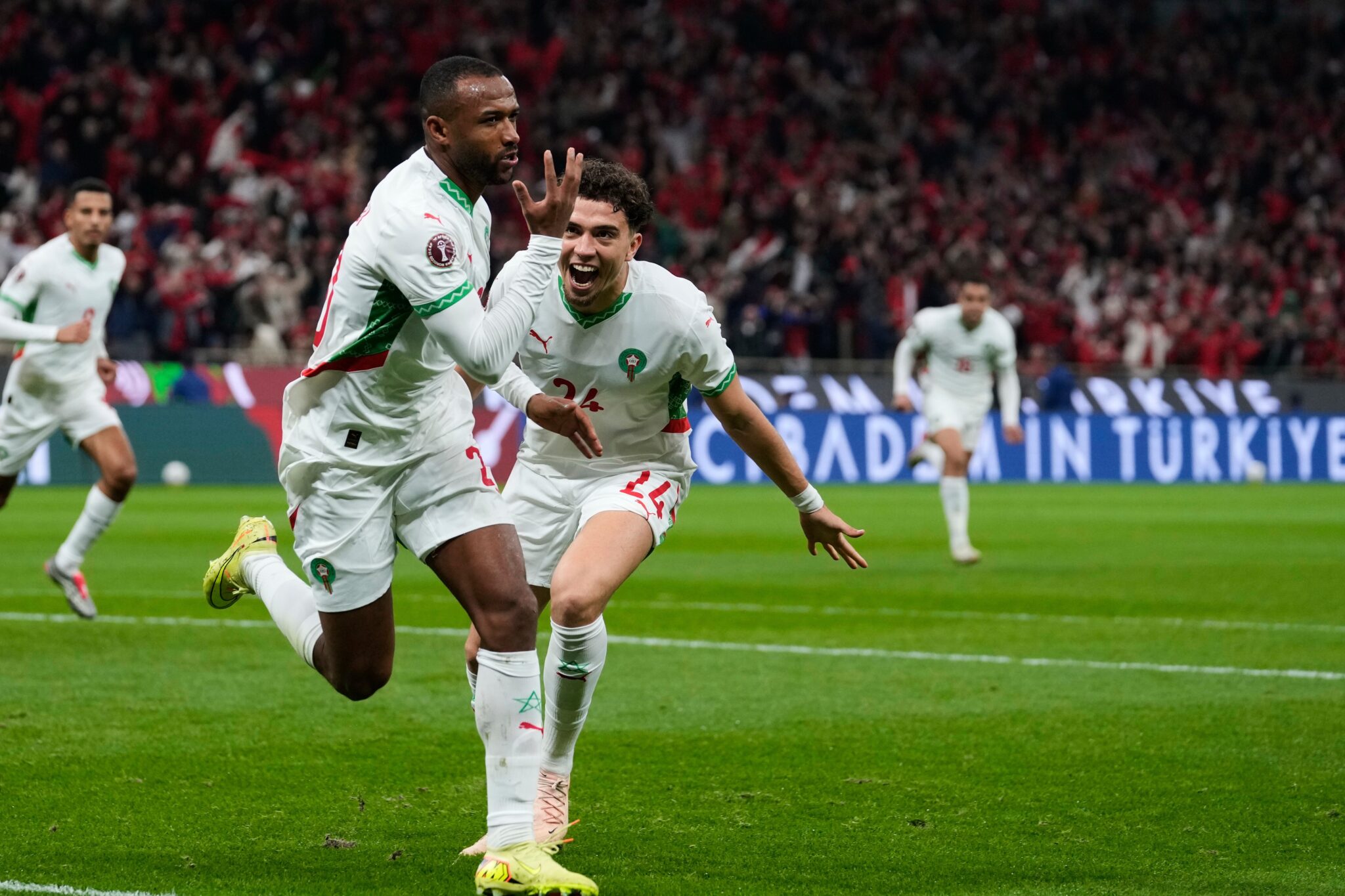 Η Σενεγάλη έχασε στα χαρτιά το Κύπελλο Εθνών Αφρικής από το Μαρόκο, δύο μήνες μετά τον τελικό