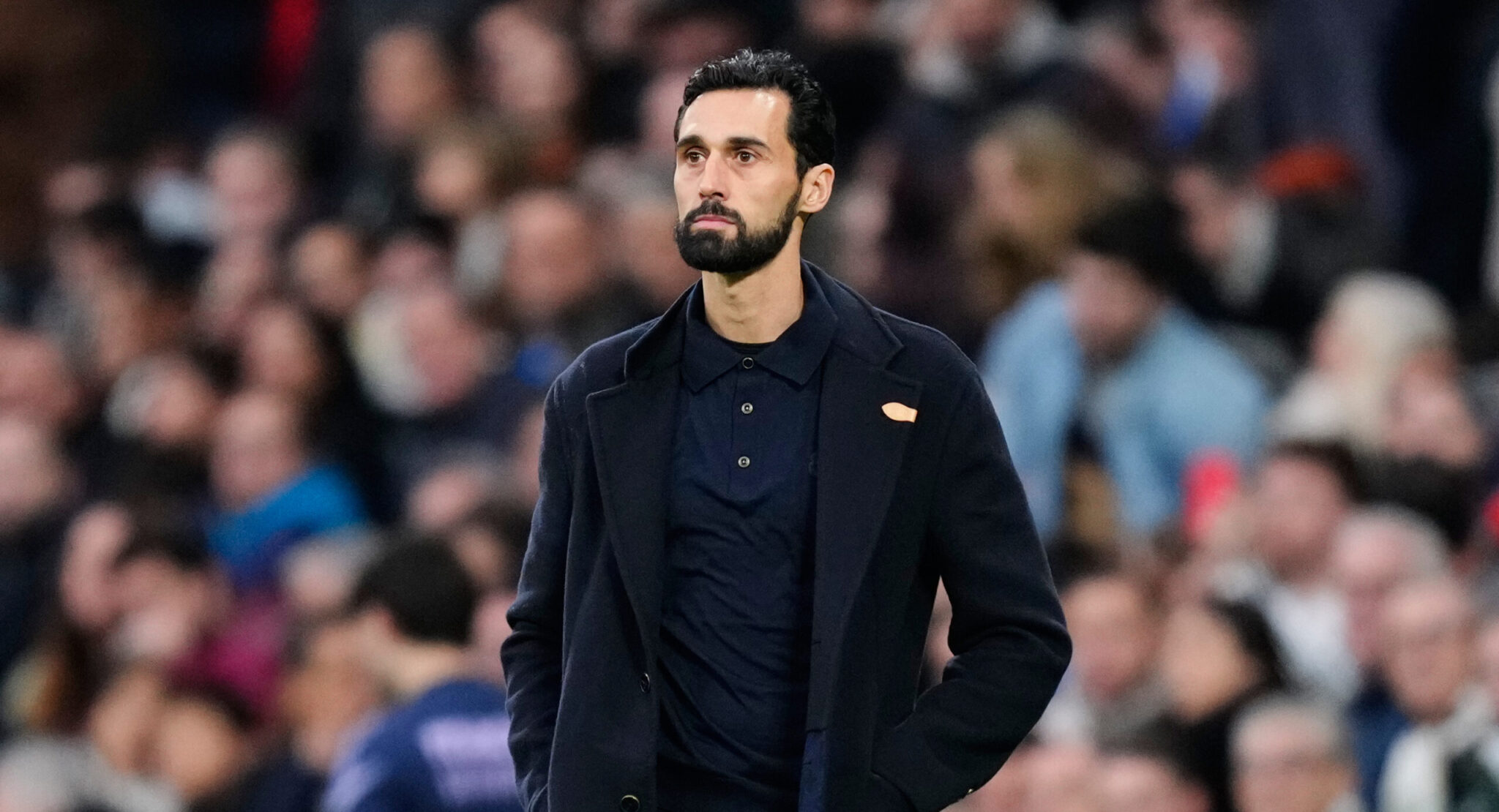 «Θολό» το μέλλον του Αρμπελόα στη Ρεάλ Μαδρίτης