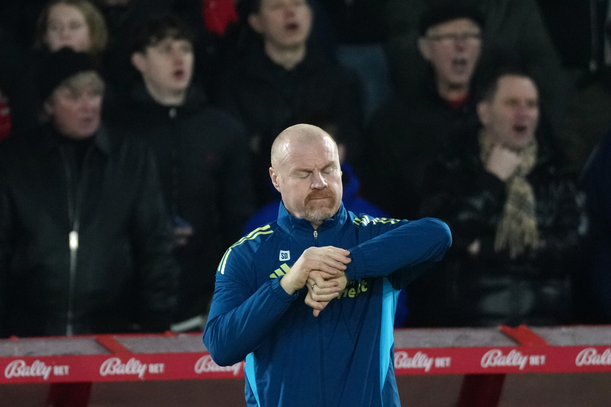 Τότεναμ σε κατάσταση πανικού: Σκέψεις για πρόσληψη του Σον Ντάις