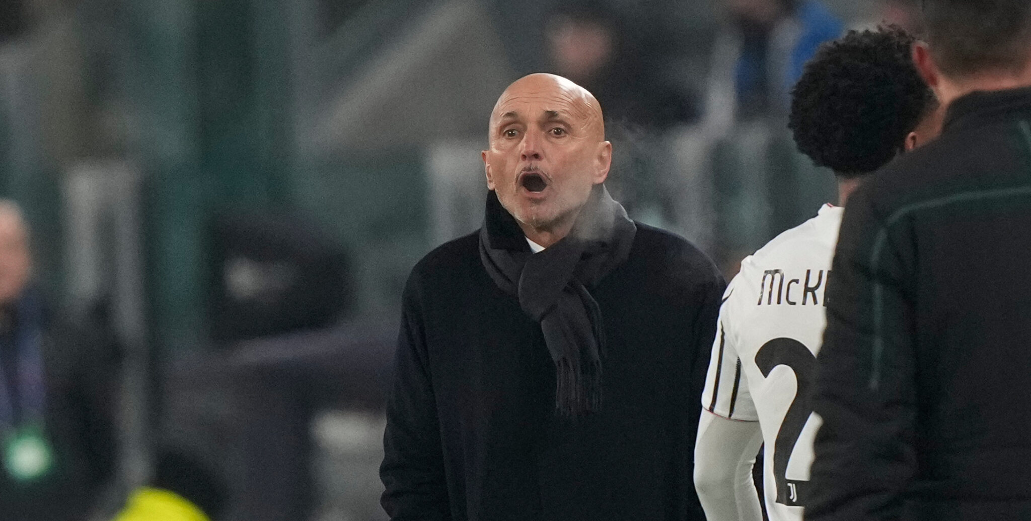 Κρατάει τον Σπαλέτι και για τη νέα σεζόν η Γιουβέντους