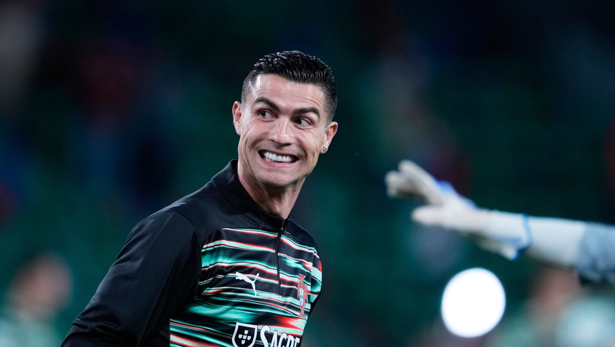 Εκτός δράσης για 2-4 εβδομάδες ο Κριστιάνο Ρονάλντο