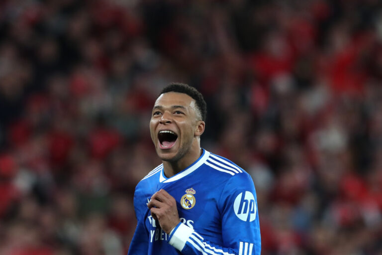 Επιστρέφει στην αποστολή της Ρεάλ Μαδρίτης ο Εμπαπέ και είναι έτοιμος για Σίτι