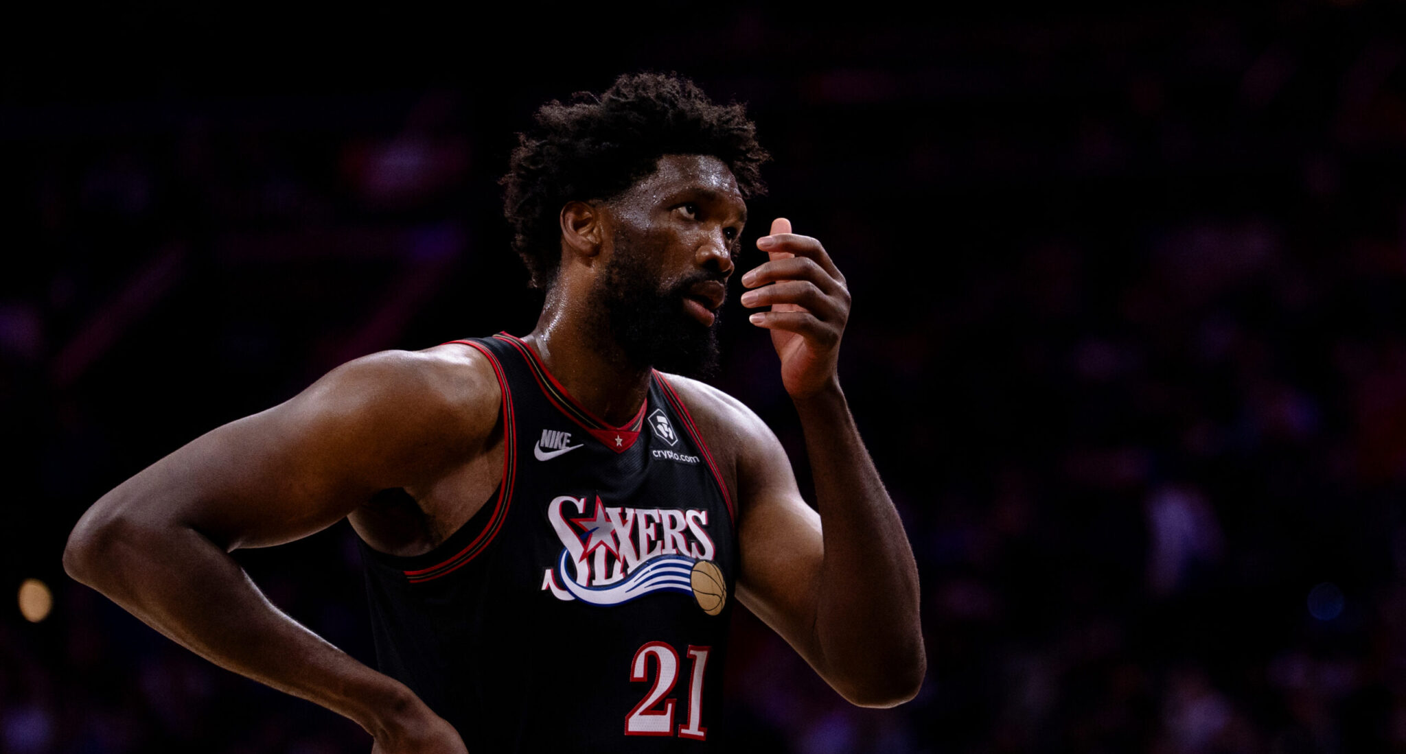 Απίθανο στατιστικό για Εμπίντ: Έχει παίξει και έχει χάσει τον ίδιο αριθμό αγώνων