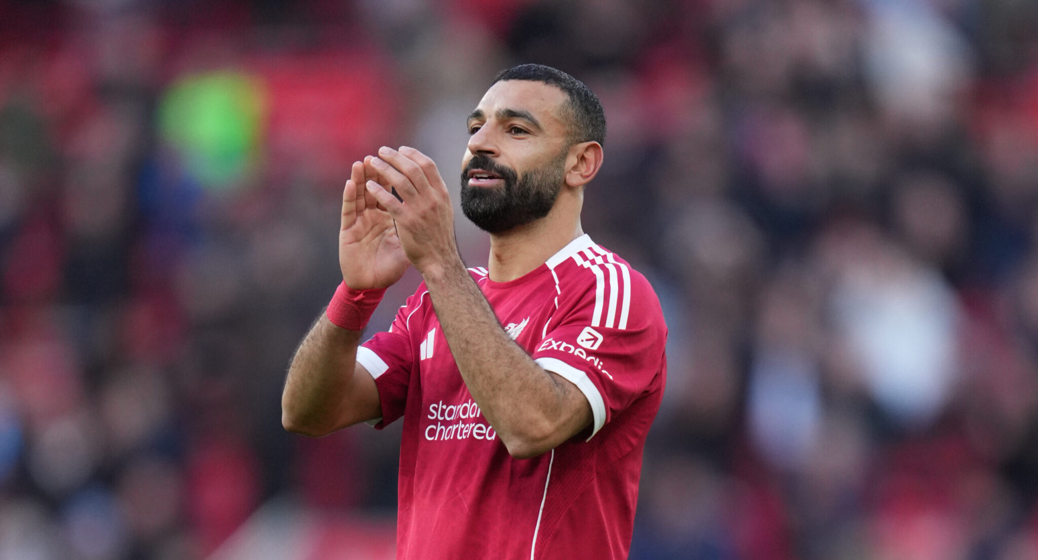 Τέλος εποχής: Ο Σαλάχ αποχωρεί από τη Λίβερπουλ μετά το τέλος της φετινής σεζόν (ΒΙΝΤΕΟ)