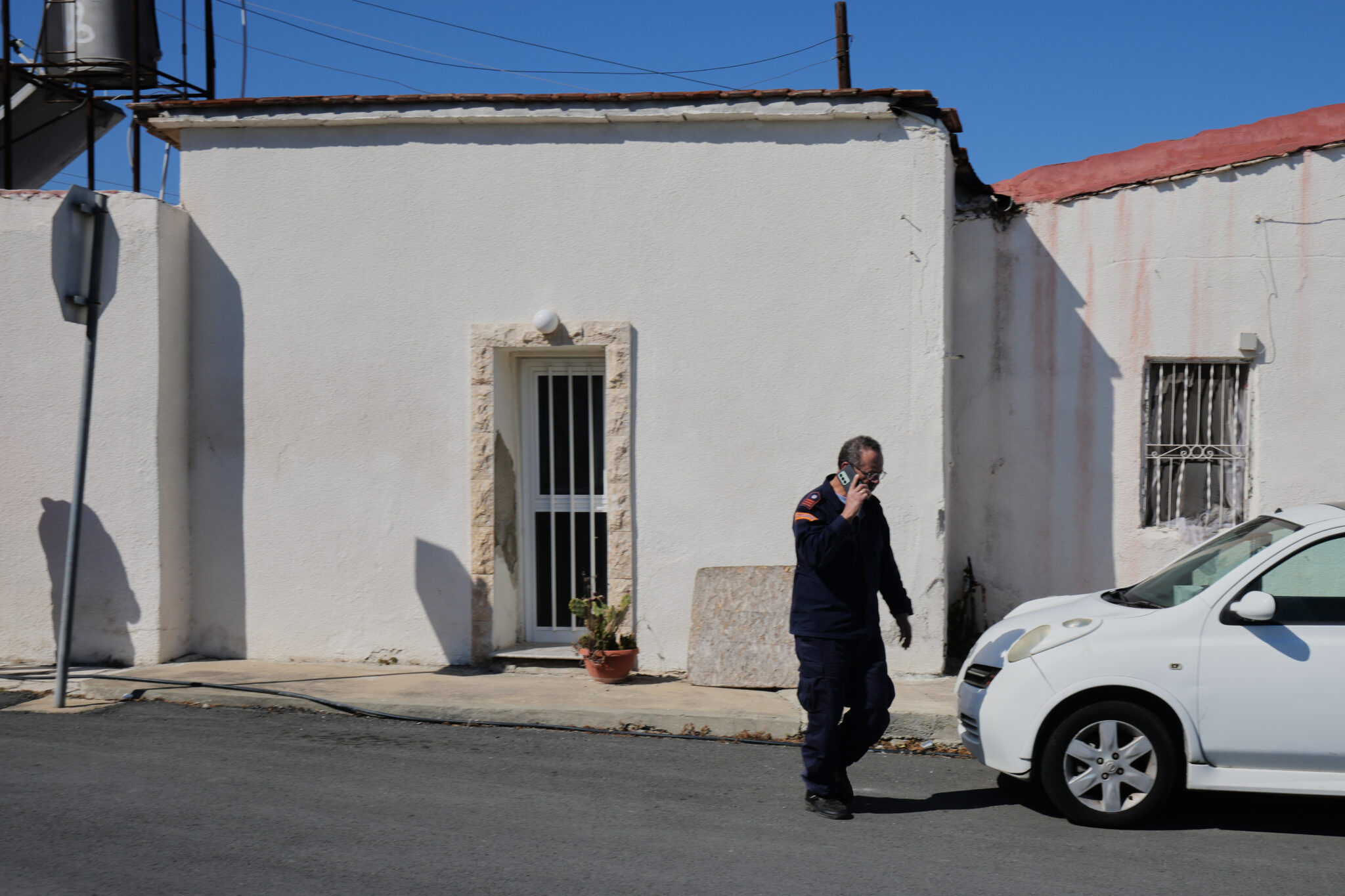 «Το καθεστώς εκκένωσης του Ακρωτηρίου θα συνεχιστεί»: Η νέα ανακοίνωση ΥΠΕΣ