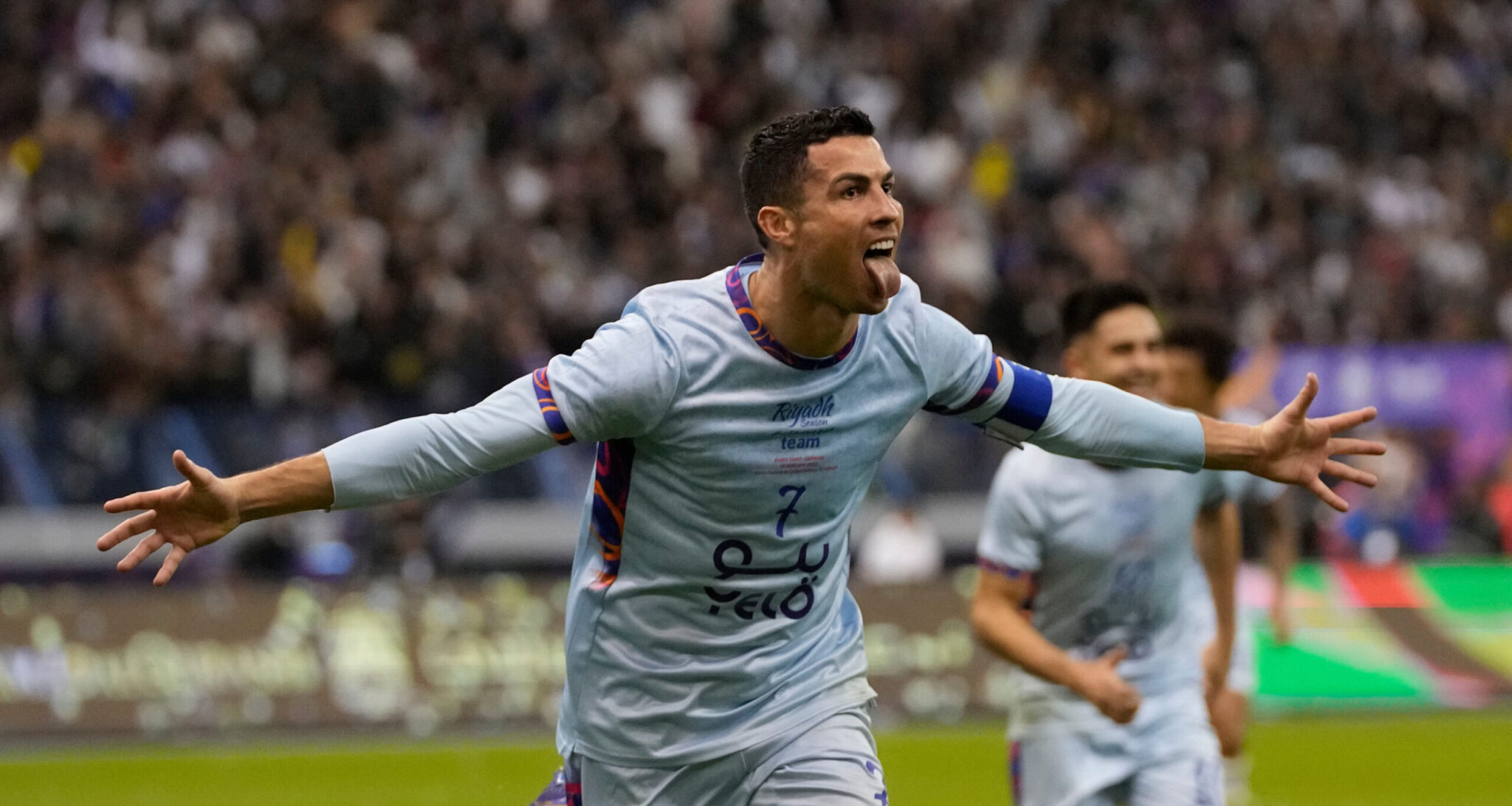 Στα… πιτς μέχρι νεωτέρας ο Κριστιάνο Ρονάλντο