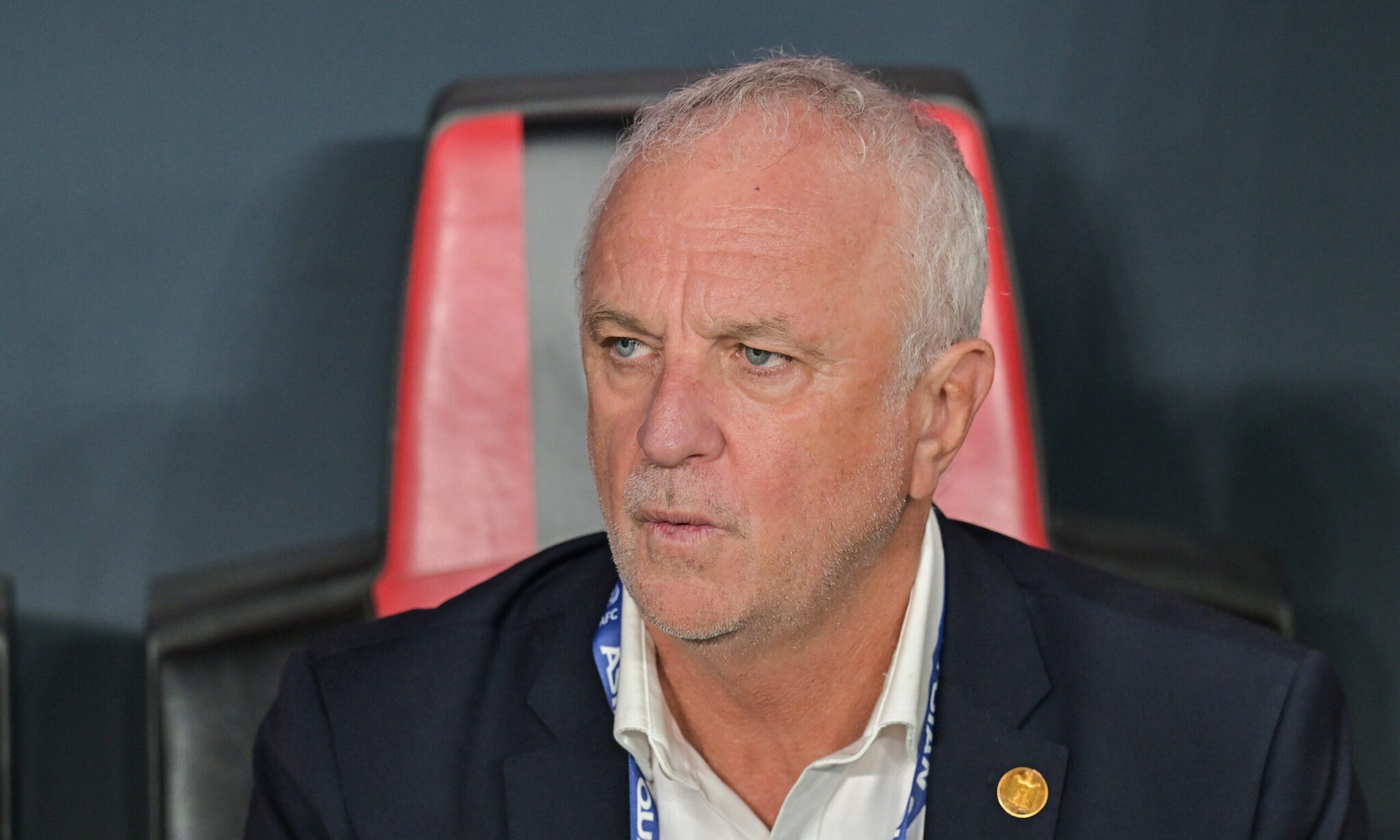 Ο Άρνολντ ζητά αναβολή: Το Ιράκ δε μπορεί να ταξιδέψει για τα μπαράζ του Μουντιάλ