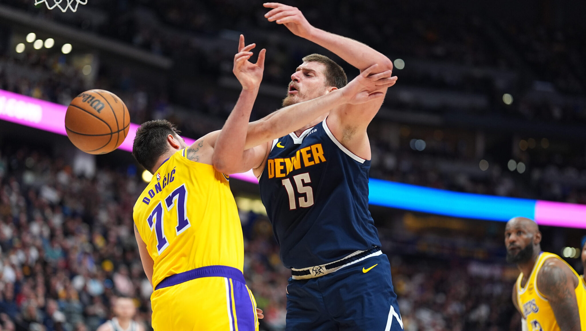 Ψυχωμένοι Νάγκετς, «λύγισαν» τους Λέικερς με νέα ραψωδία Γιόκιτς – Άλωσαν το Χιούστον οι Γουόριορς (ΒΙΝΤΕΟ)