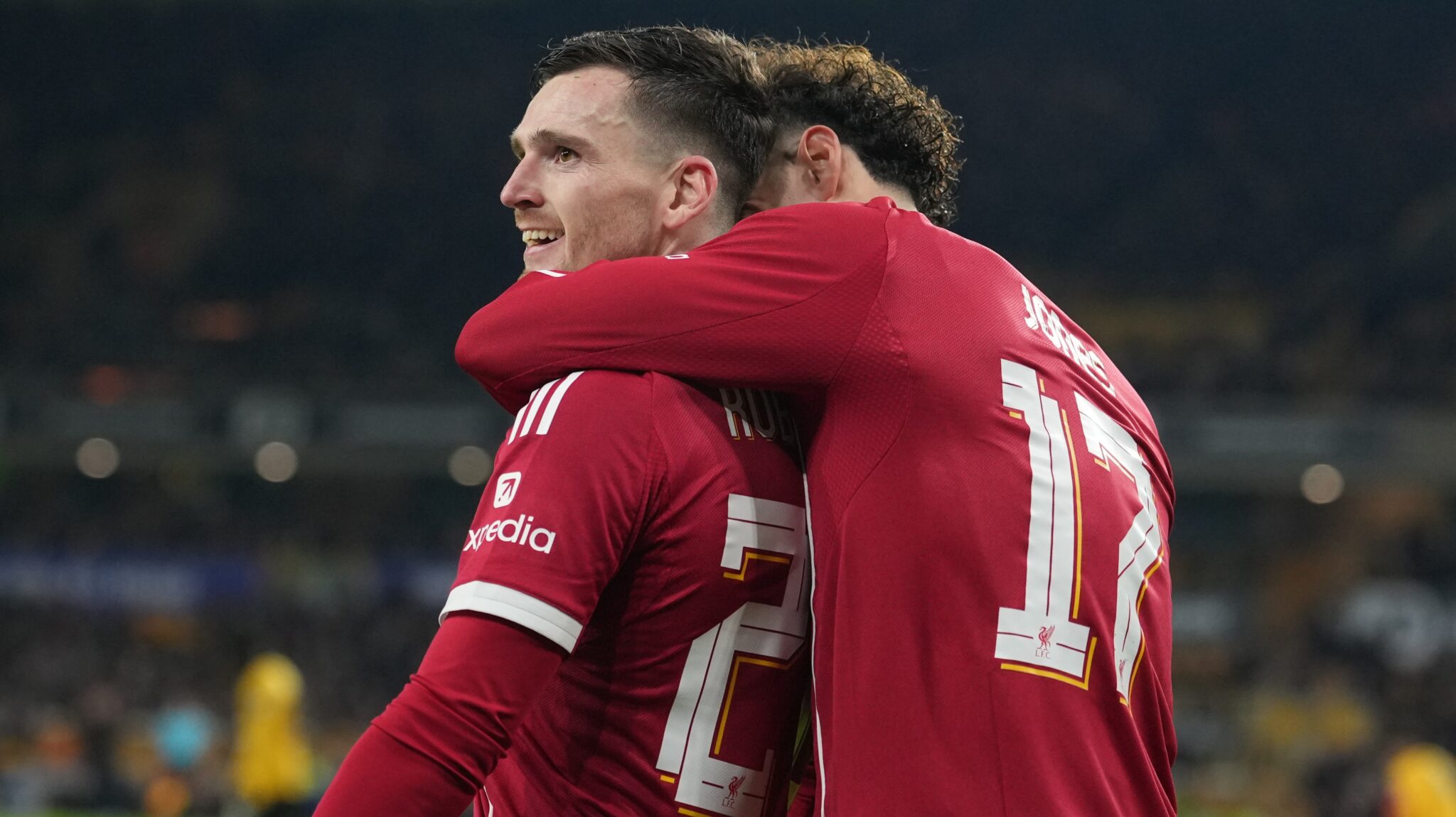 Ρόμπερτσον: «Θέλω να μείνω στη Λίβερπουλ μέχρι να μην με υπολογίζουν, ο σύλλογος μου έδωσε τα πάντα»