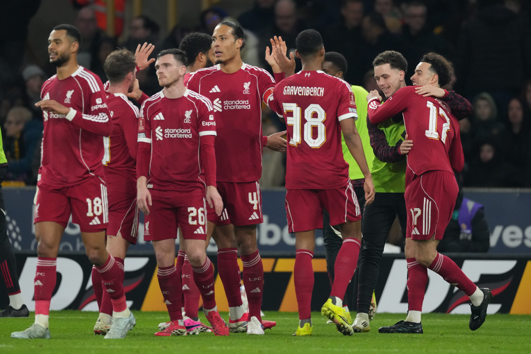 Η Λίβερπουλ πήρε εκδίκηση και… πρόκριση στο «Μολινό»