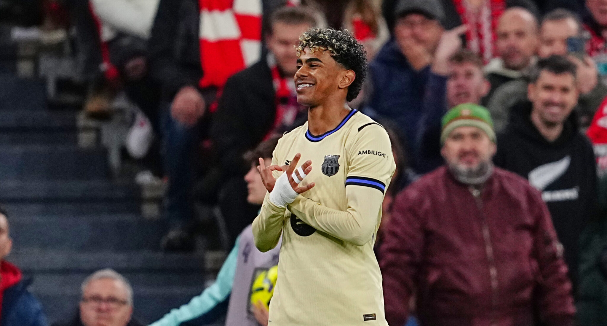 Λαμίν Γιαμάλ… απόλαυση και διπλό τίτλου για την Μπαρσελόνα στο Μπιλμπάο (ΒΙΝΤΕΟ)