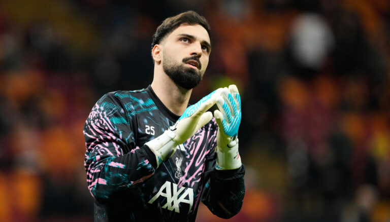 Ο Μαμαρντασβίλι δείχνει στη Λίβερπουλ πως… υπάρχει θέμα με το back-up του Άλισον