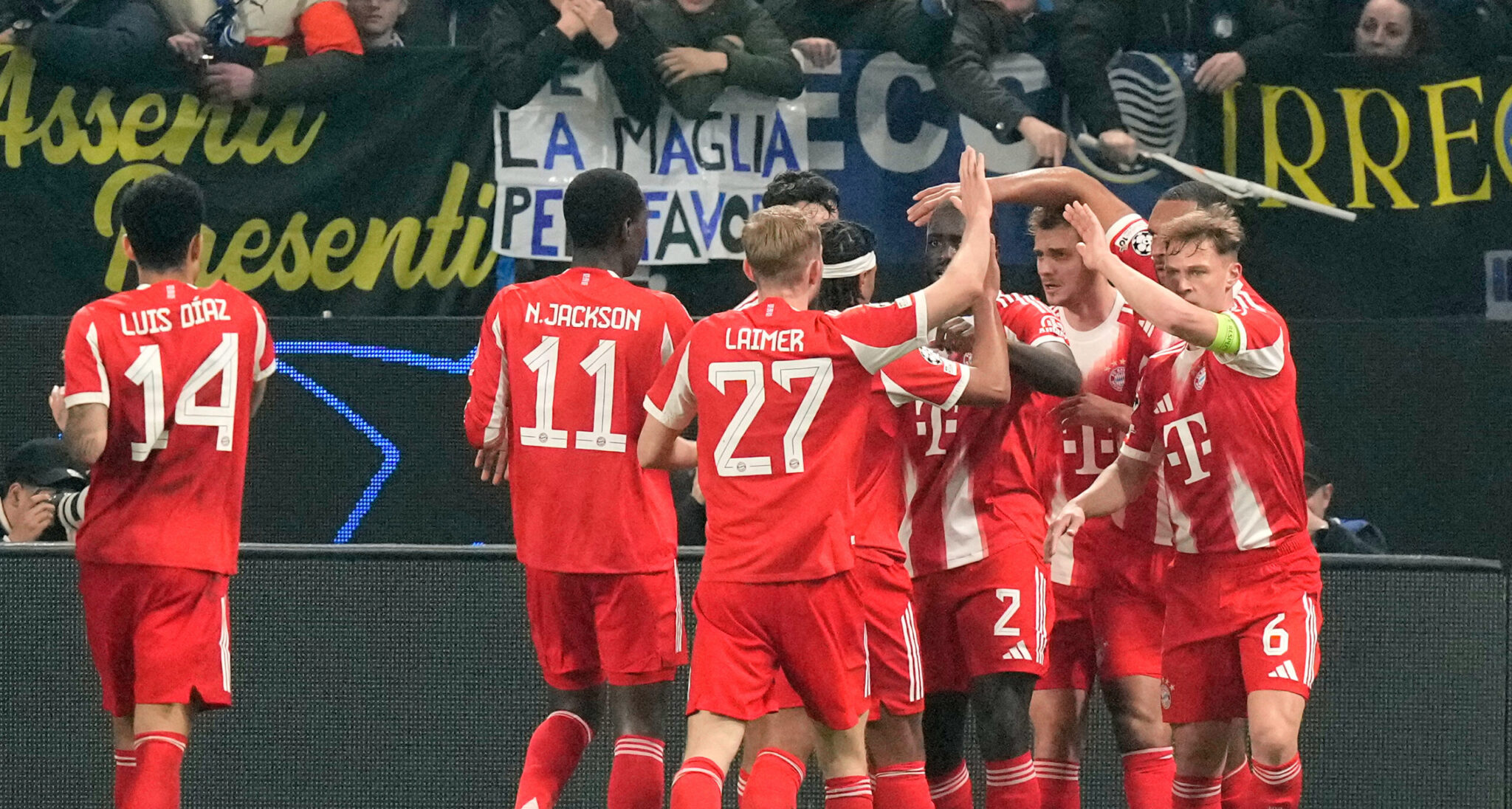 Champions League: Με το ενάμισι πόδι στους «8» Μπάγερν και Ατλέτικο, ανοικτοί λογαριασμοί για Νιούκαστλ και Μπαρσελόνα (ΒΙΝΤΕΟ)