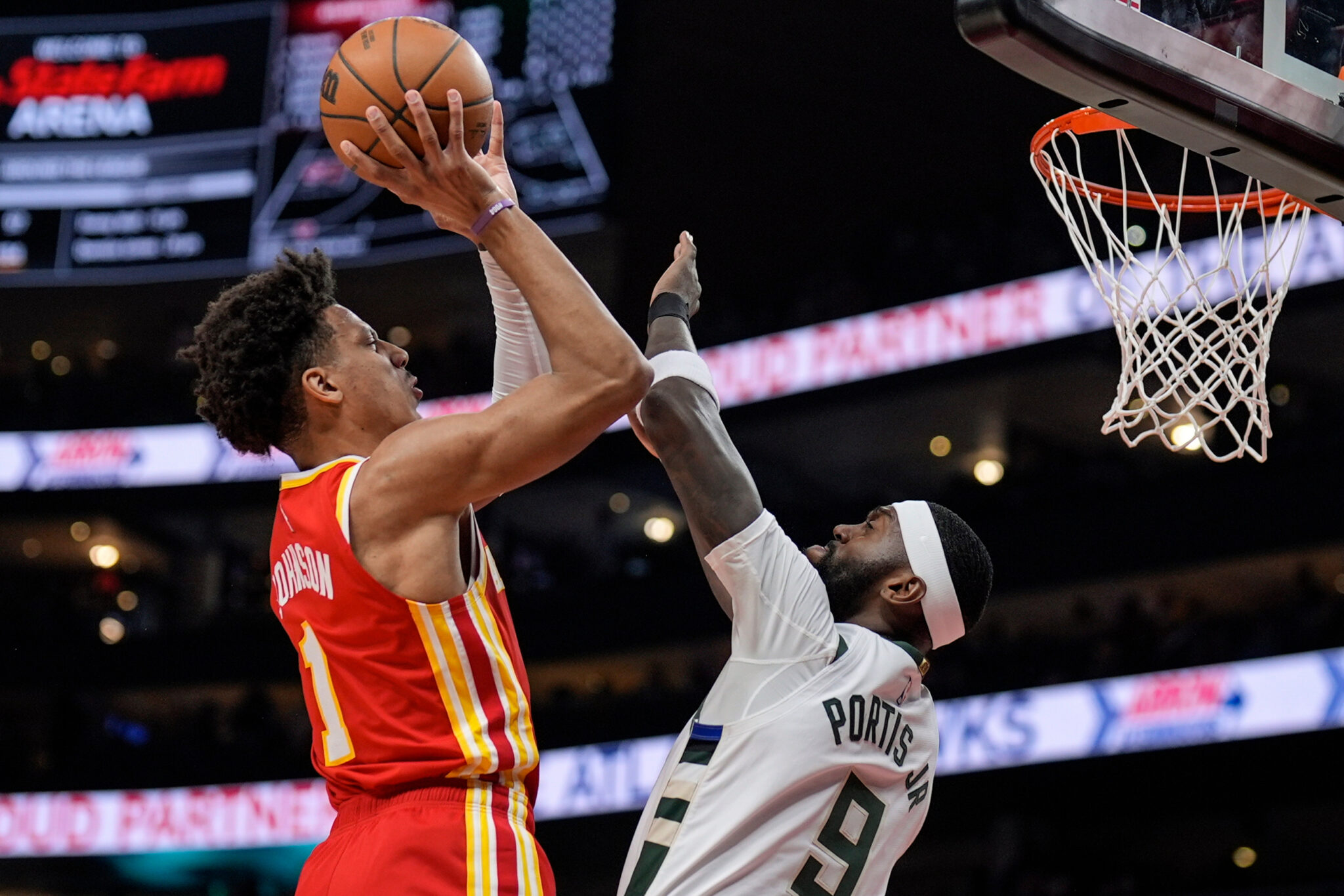 Βαριά ήττα για τους Μπακς χωρίς Γιάννη στην Ατλάντα