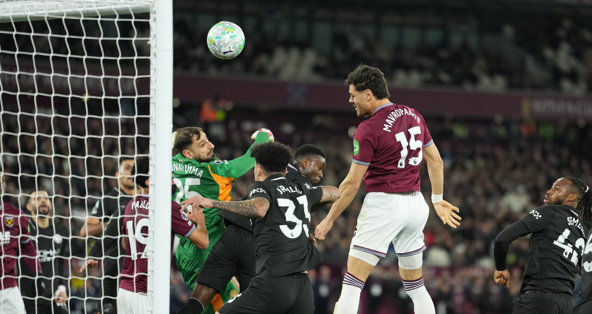 Ο Μαυροπάνος έβαλε φρένο στη Σίτι και… ζωντανεύει το όνειρο της Άρσεναλ (ΒΙΝΤΕΟ)