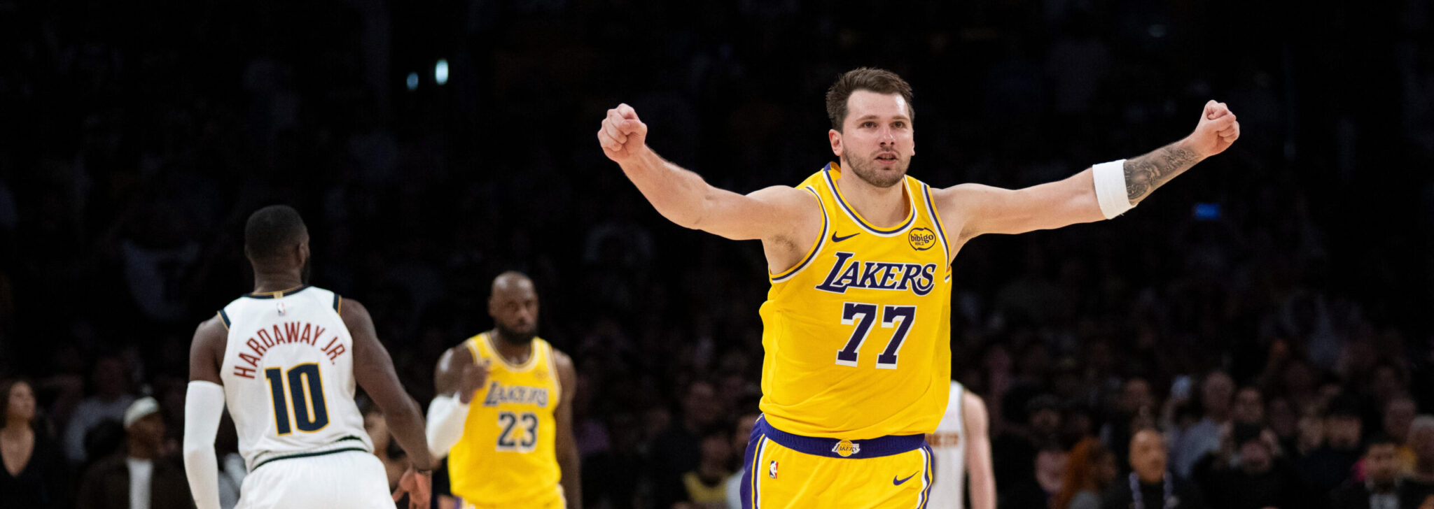 Ο Ντόντσιτς «εκτέλεσε» τους Νάγκετς στο φινάλε της παράτασης – Τεράστια νίκη για τους Λέικερς