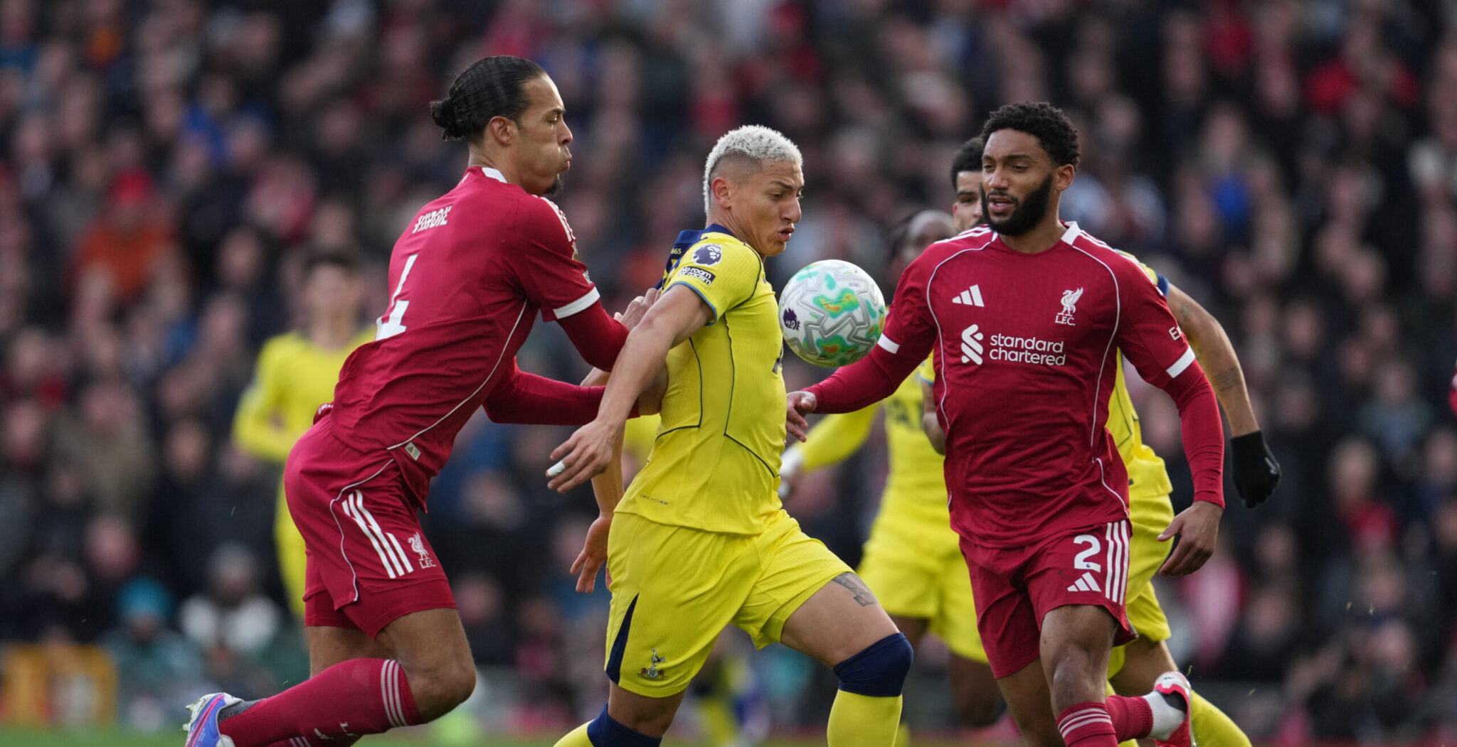 Έπαιξε με τη… φωτιά και «κάηκε» η Λίβερπουλ κόντρα στην Τότεναμ (ΒΙΝΤΕΟ)