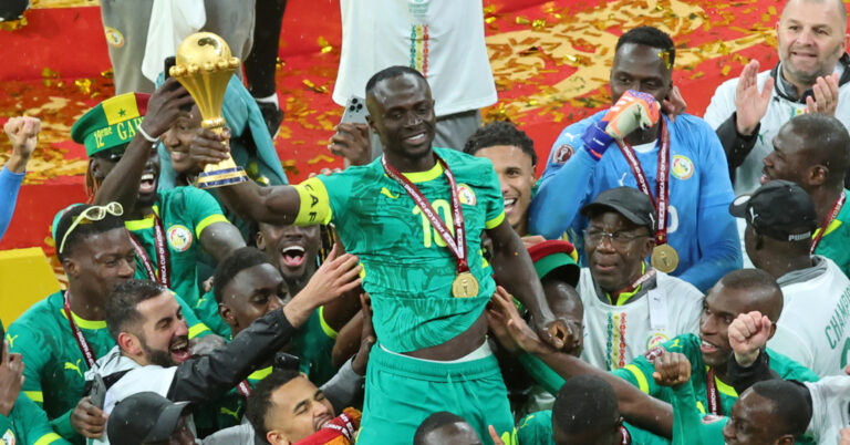 Η Σενεγάλη δεν επιστρέφει το τρόπαιο: «Το Κύπελλο δεν θα φύγει από τη χώρα»