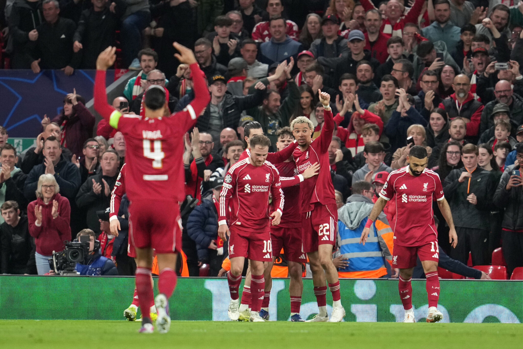 Champions League: Ανατροπή και πρόκριση για Λίβερπουλ – Άνετα η Μπάγερν, «γλυκιά» ήττα για Ατλέτικο (ΒΙΝΤΕΟ)