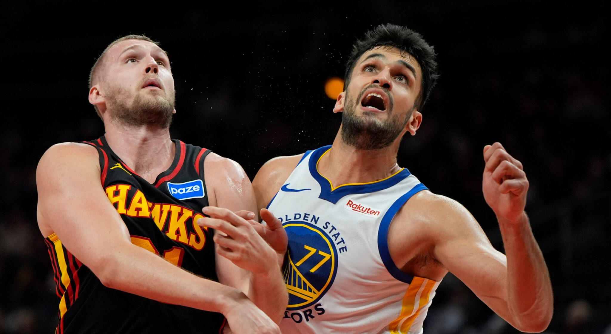 Μένει στους Γουόριορς με νέο δεκαήμερο συμβόλαιο ο Γιούρτσεβεν