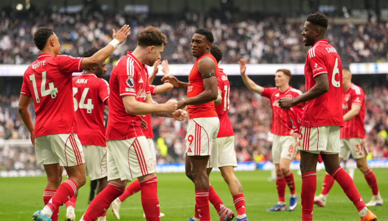 Με «διπλό» σωτηρίας η Νότιγχαμ στέλνει την καταθλιπτική Τότεναμ στο… χείλος του γκρεμού (ΒΙΝΤΕΟ)