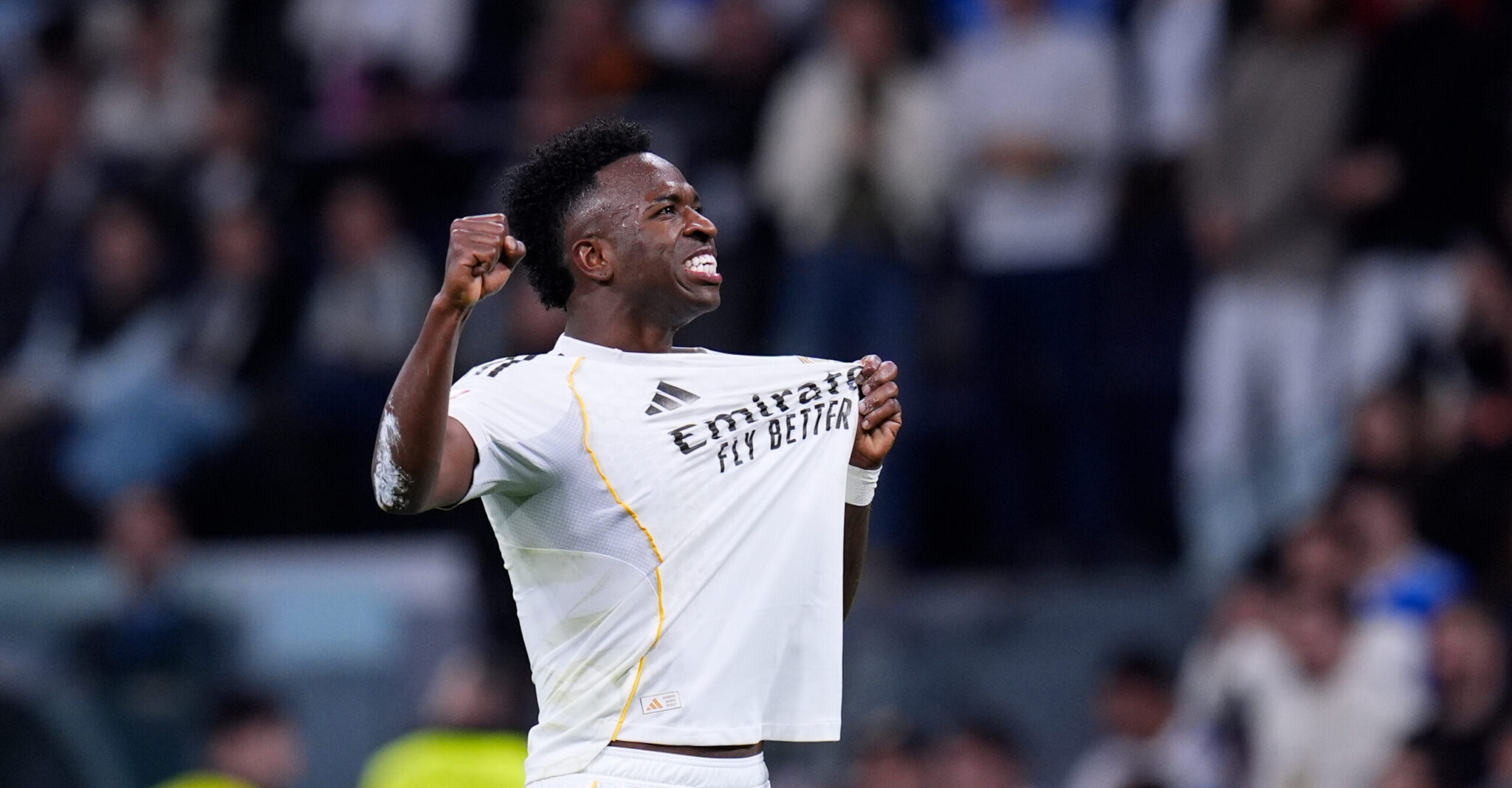 Ο Πέρεθ πιέζει τον Βινίσιους να ανανεώσει το συμβόλαιο του με την Ρεάλ Μαδρίτης