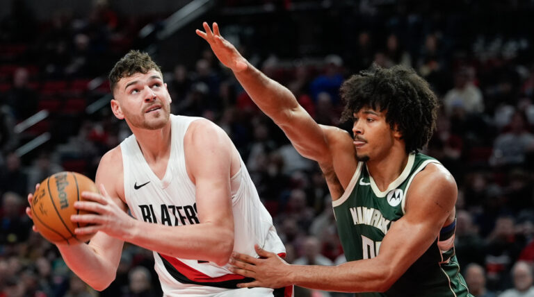 Βαριά ήττα για Μπακς στο Πόρτλαντ – Φρένο στους Θάντερ από τους Σέλτικς (ΒΙΝΤΕΟ)