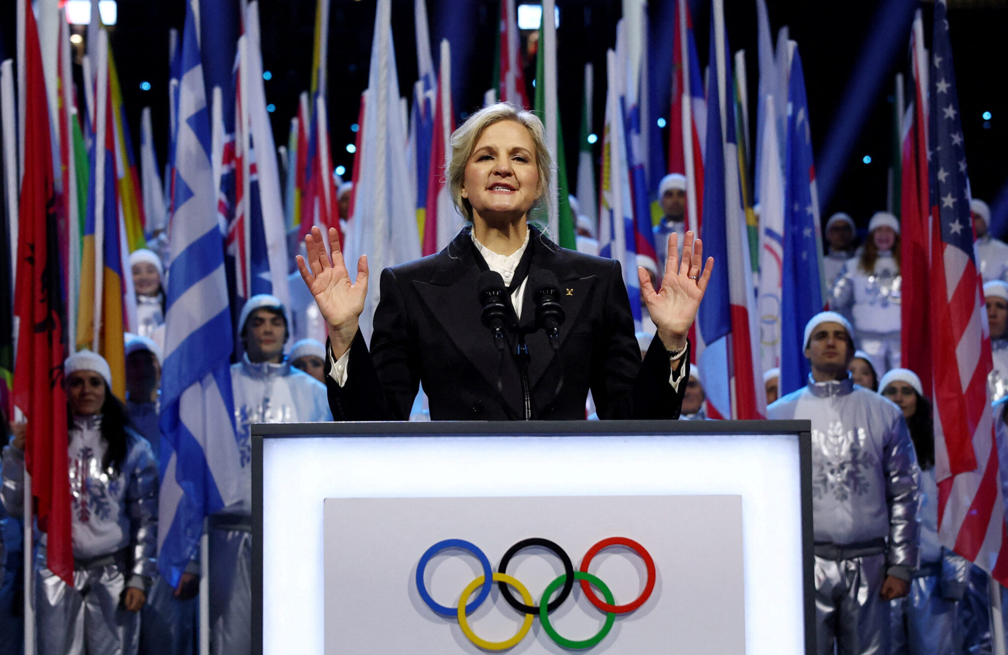 Η ΔΟΕ σταματά τη συμμετοχή των τρανς και ίντερσεξ ατόμων σε αγώνες γυναικών από τους Ολυμπιακούς Αγώνες 2028