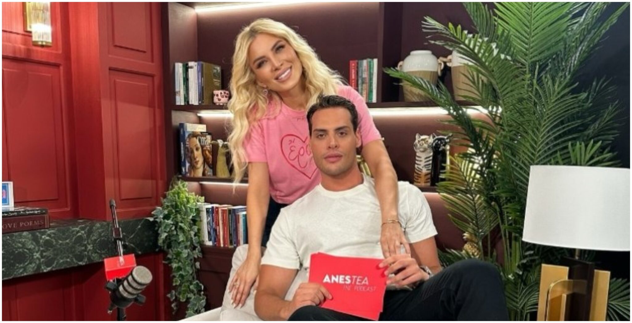 Ανέστης Ευαγγελόπουλος: Η επική φάρσα στην Καινούργιου για την κόρη της – «Μην ξεπουλιέσαι έτσι!» (BINTEO)