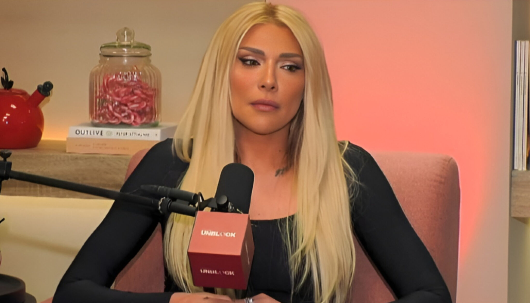 Αγγελική Ηλιάδη: Γιατί μίλησε μετά από 17 χρόνια για την κακοποίηση από τον Λαζαρίδη;