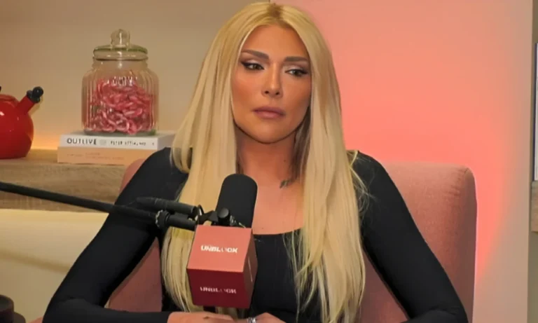 Αγγελική Ηλιάδη: Η αντίδρασή της μετά τον σάλο για τις δηλώσεις για τον Λαζαρίδη