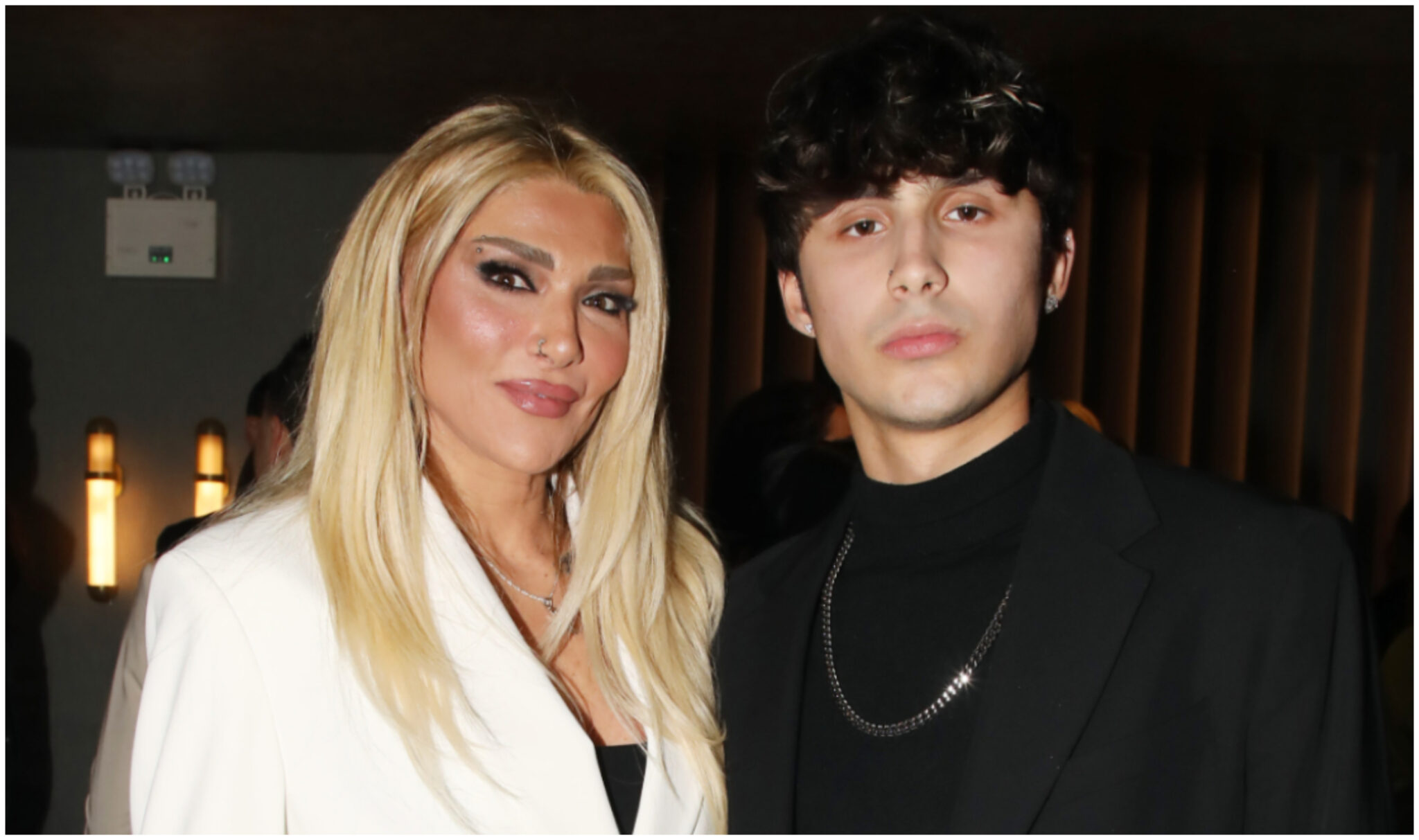 Αγγελική Ηλιάδη: «Τώρα που μεγάλωσε ο γιος μου έχει καταλάβει τι έχω περάσει»