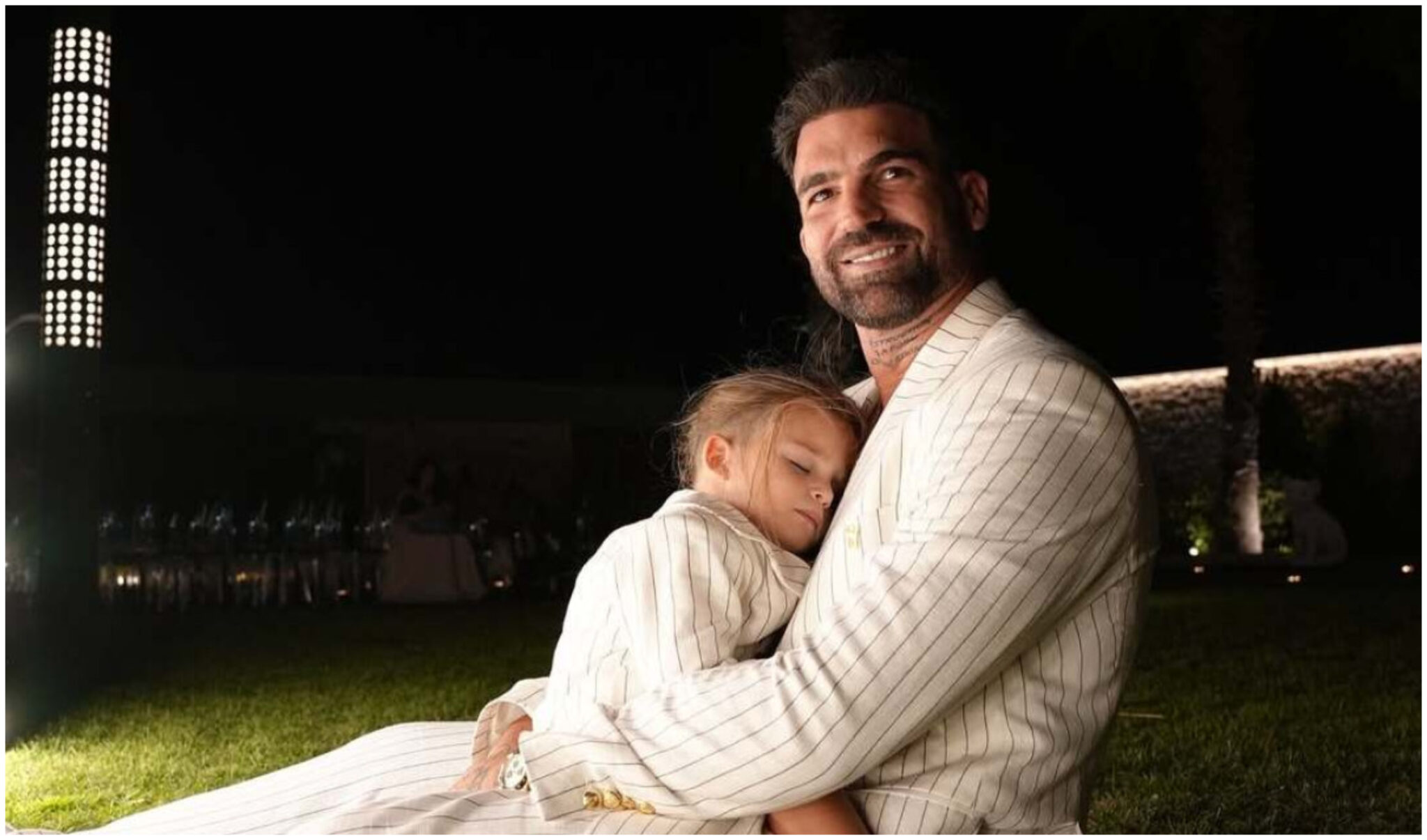 Δημήτρης Αλεξάνδρου: Για Go Kart με τον γιο του, Πάρη – Οι τρυφερές στιγμές τους (ΒΙΝΤΕΟ)